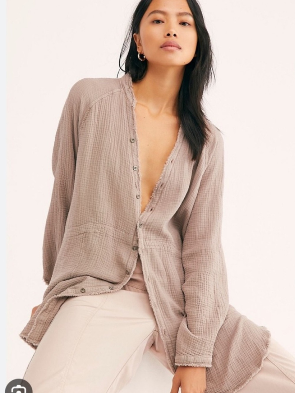 We the Free Summer Daydream top